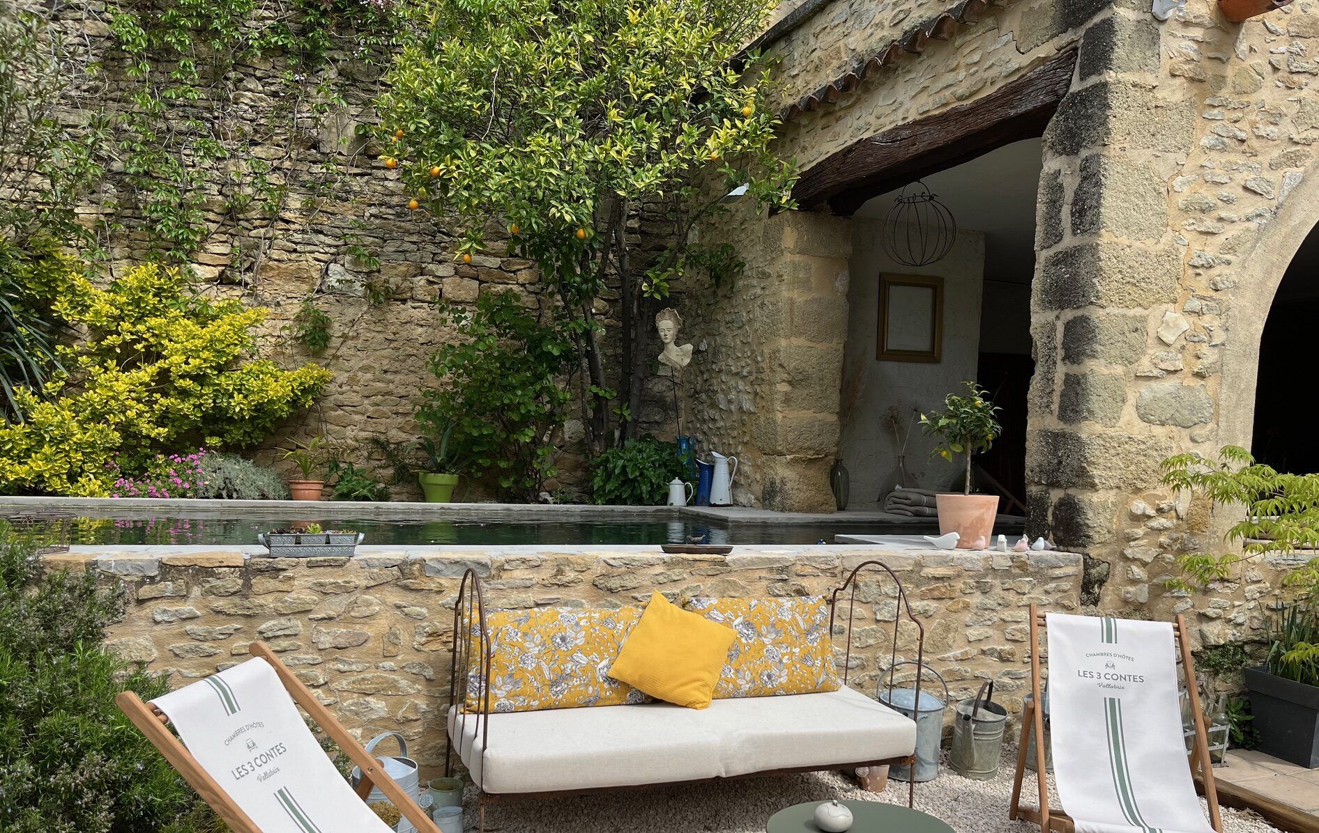 Location de vacances Uzès