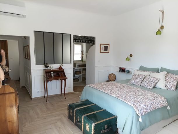 chambres d&rsquo;h&ocirc;tes Uz&egrave;s