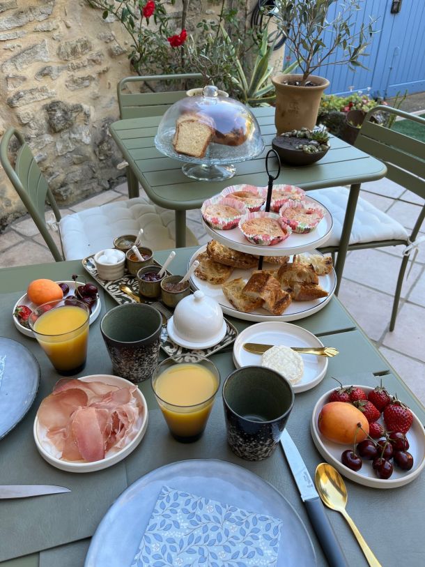 Chambres d'hôtes Gard