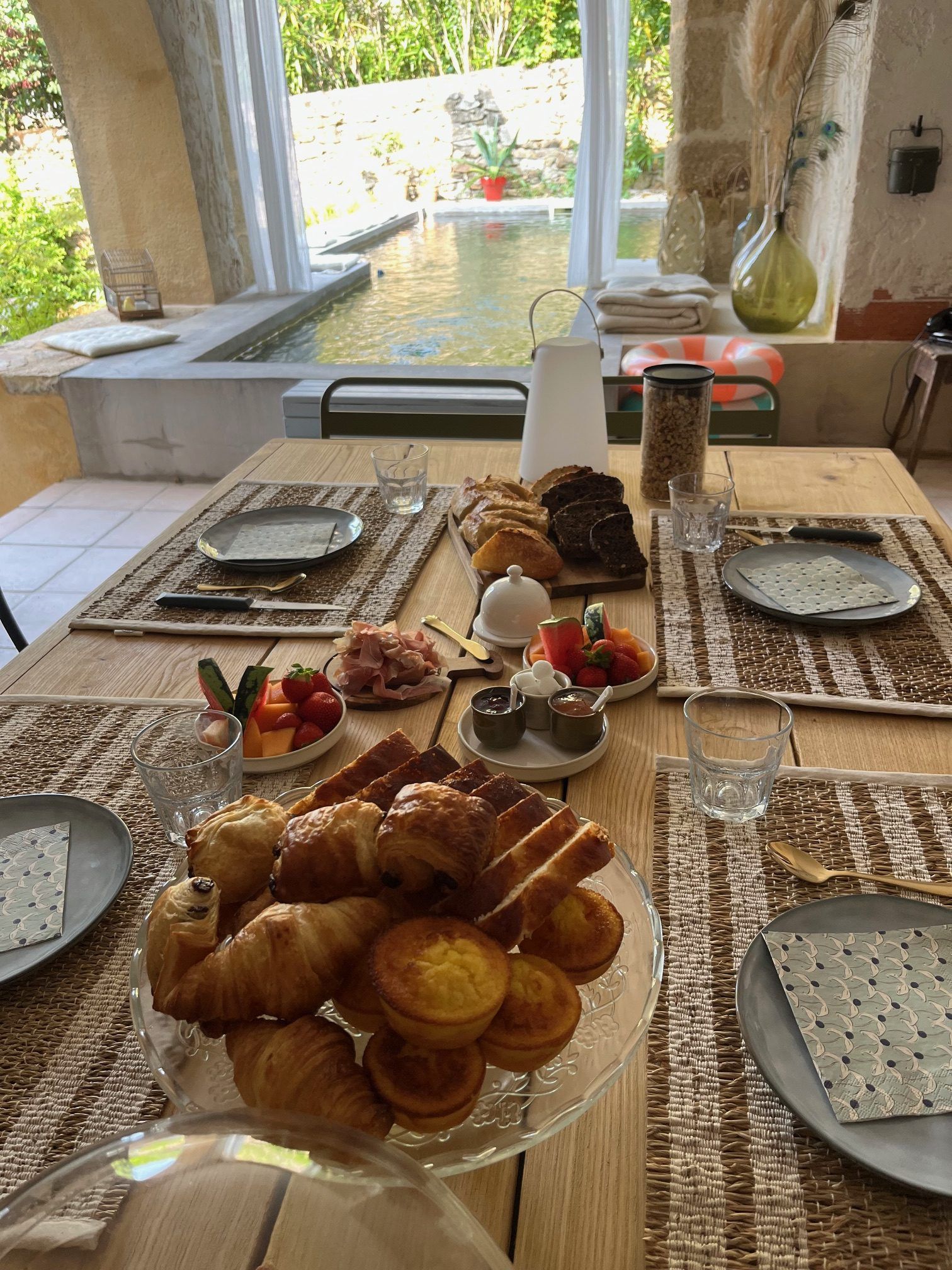 chambre d'&ocirc;tes Nos Services