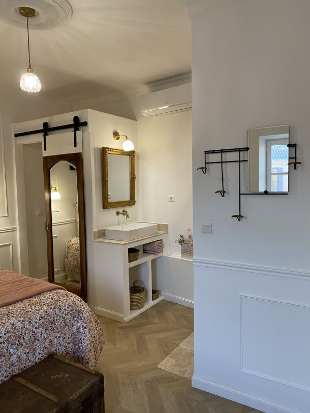 Chambre d'h&ocirc;tes &agrave; Uzes