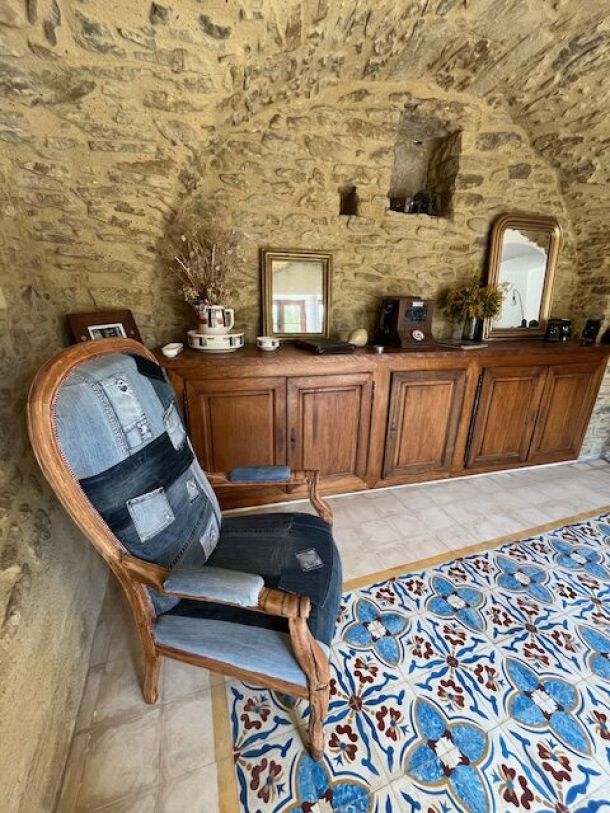 Chambres d'h&ocirc;tes Uz&egrave;s