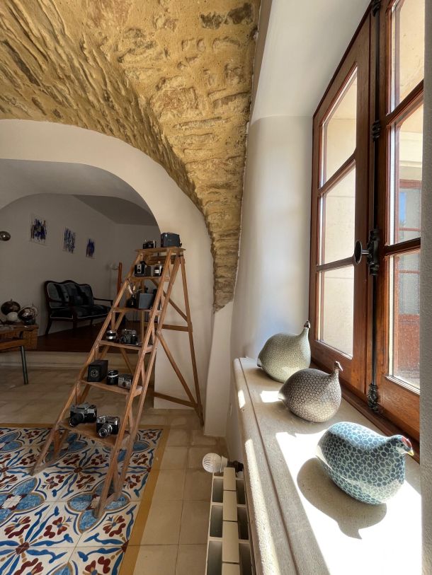 Chambres d'h&ocirc;tes Uz&egrave;s