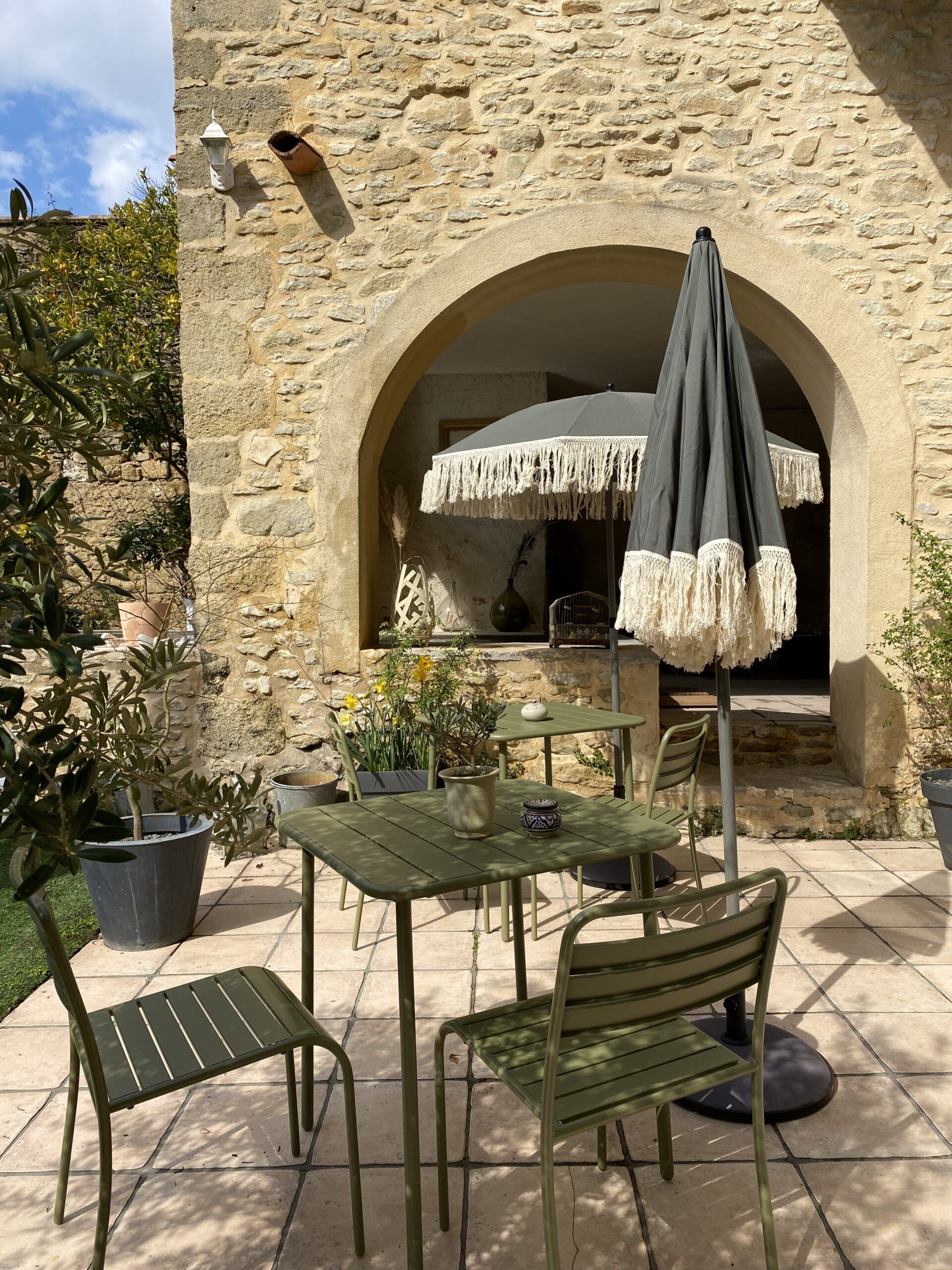 Location vacances Uz&egrave;s
