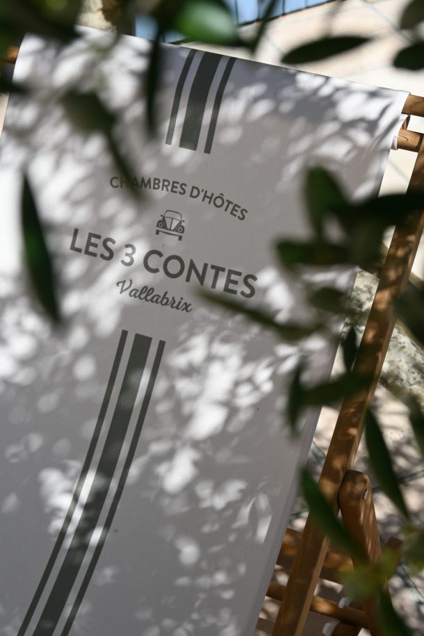 Chambres d'h&ocirc;tes Uz&egrave;s