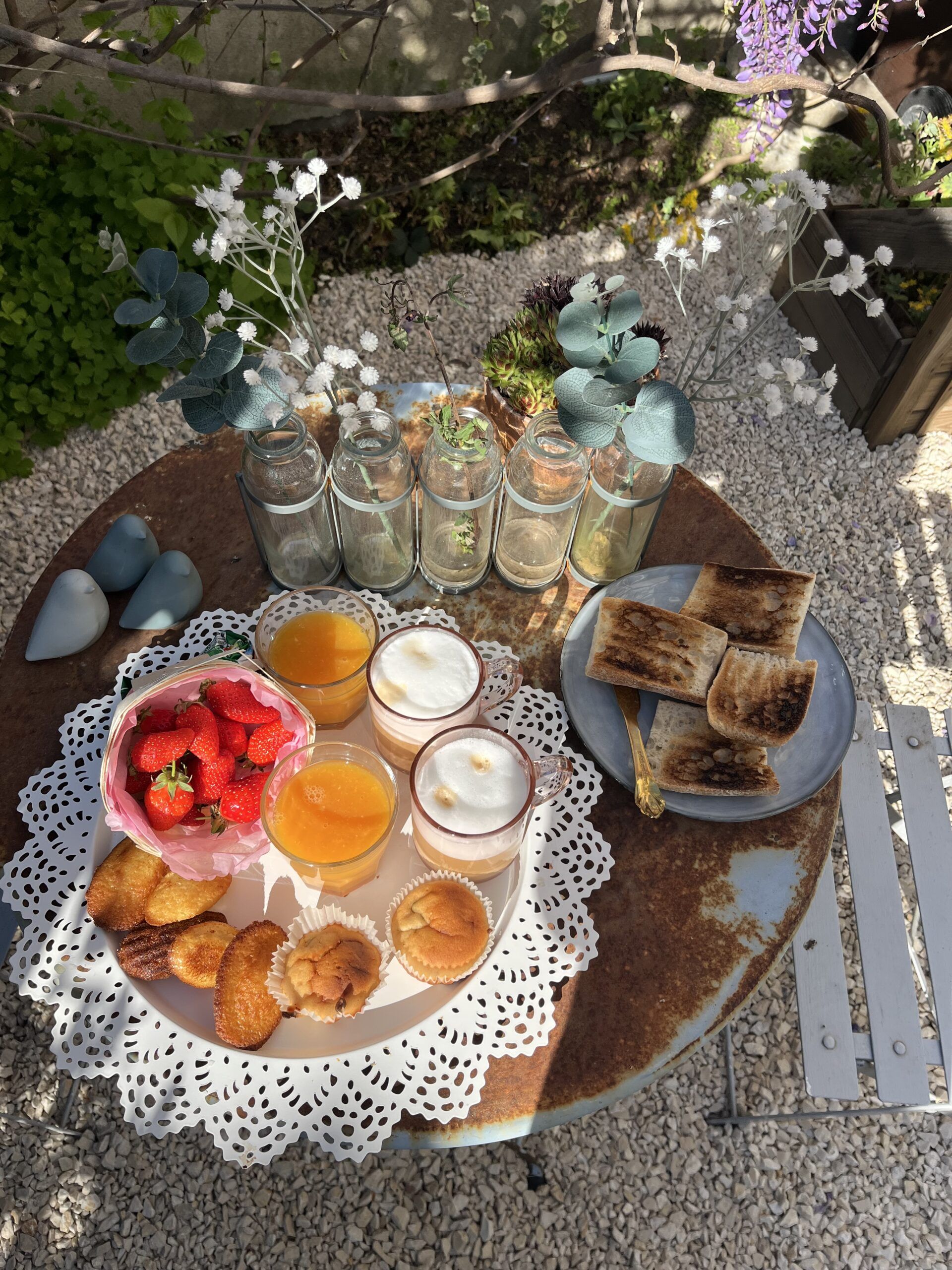 Vacances à Uzès