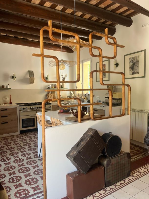 chambre d'h&ocirc;tes Uz&egrave;s