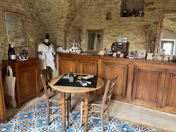 Chambres d'h&ocirc;tes Uz&egrave;s