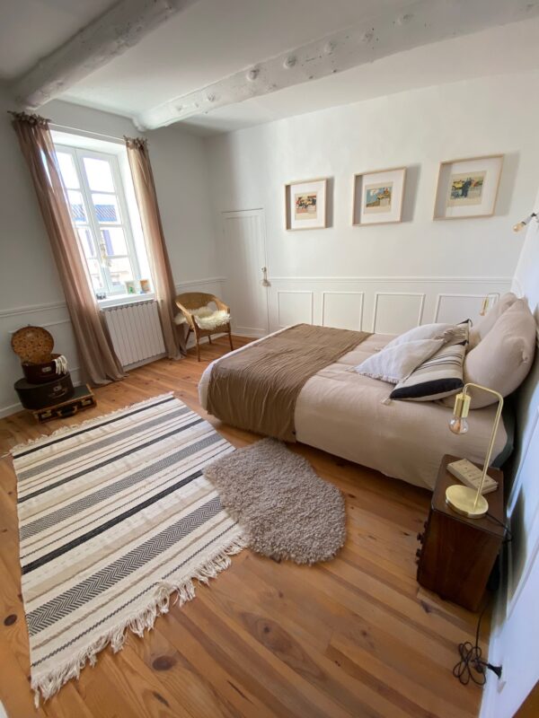 Location chambre d'hôtes Saint Quentin la poterie