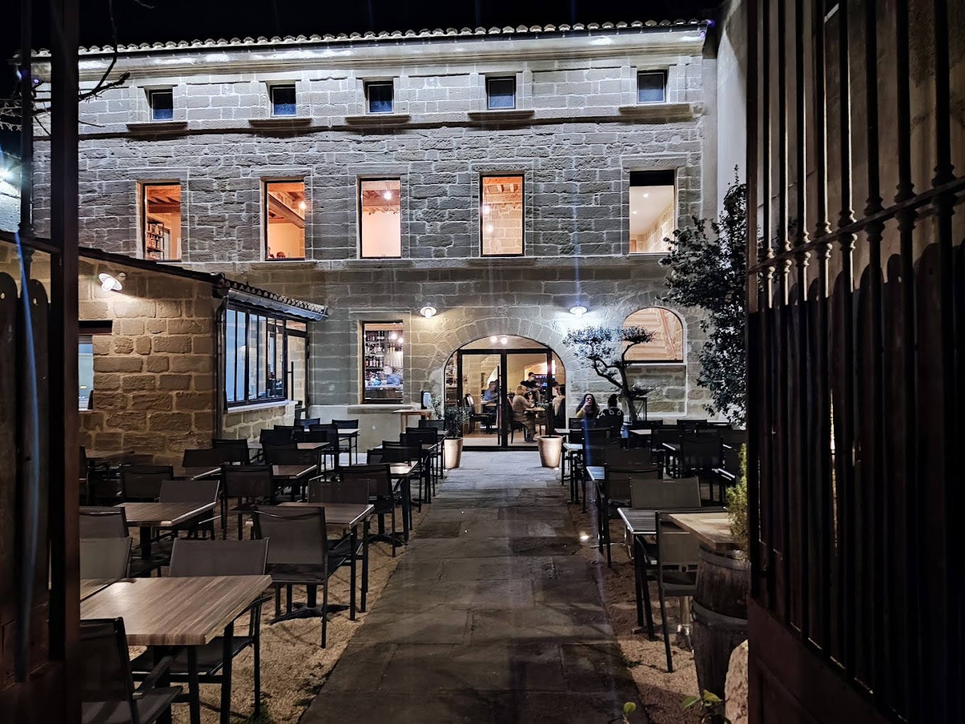 Restaurant La Cusine du Boucher 