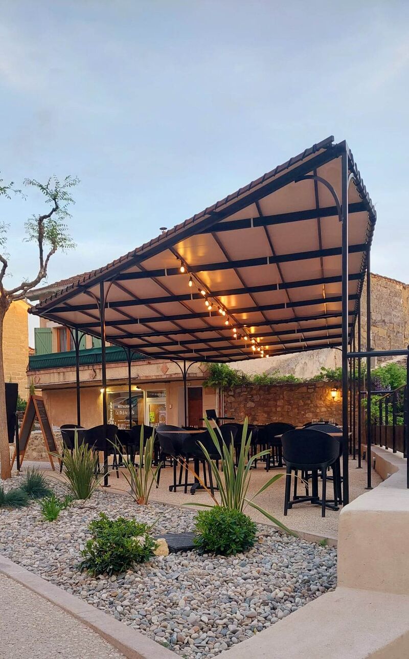 Restaurant LE PÈBRE D’Aï