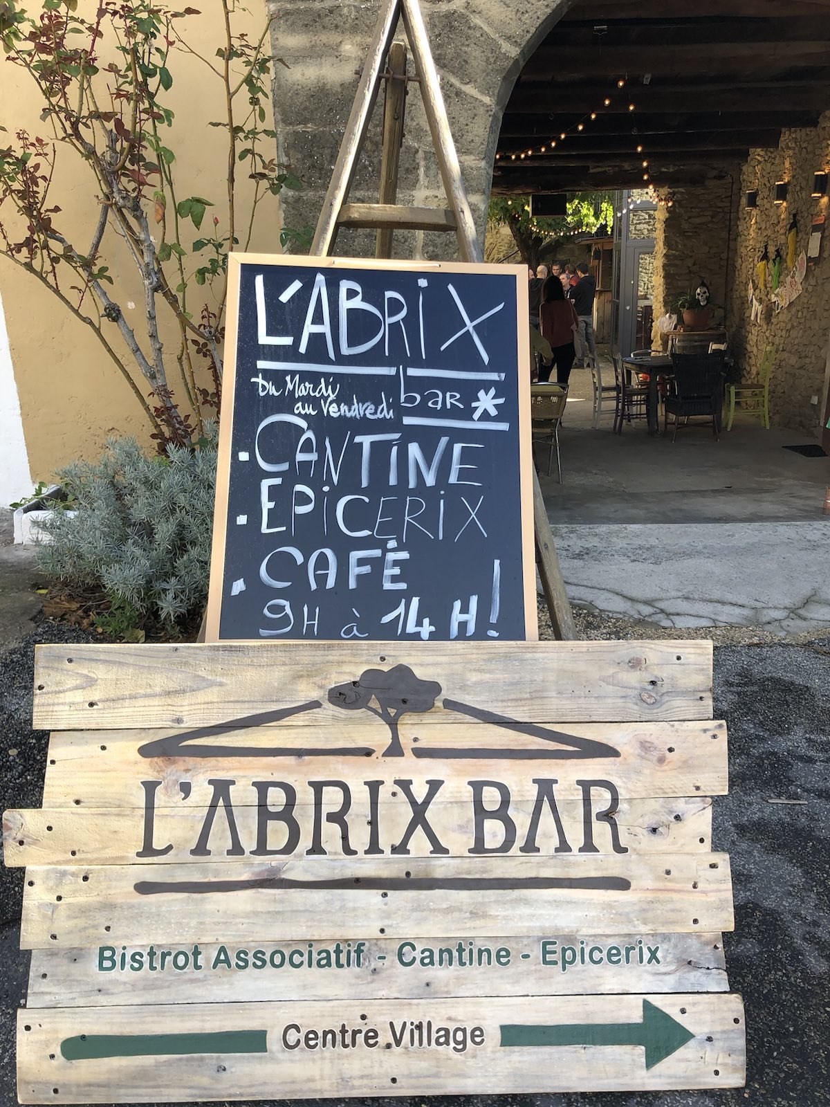 Bar Associatif Vallabrix