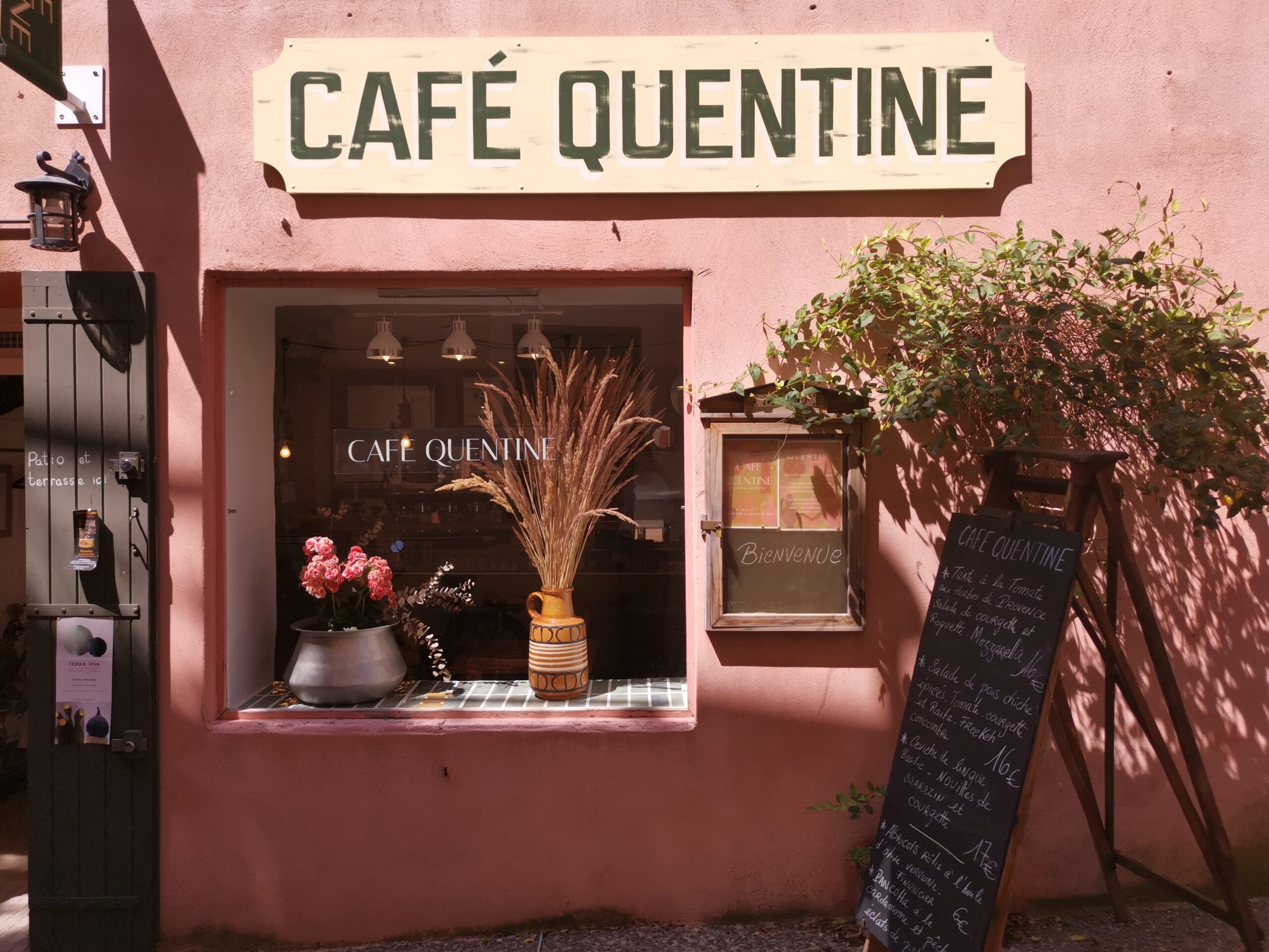 Location de vacances à Saint Quentin la Poterie