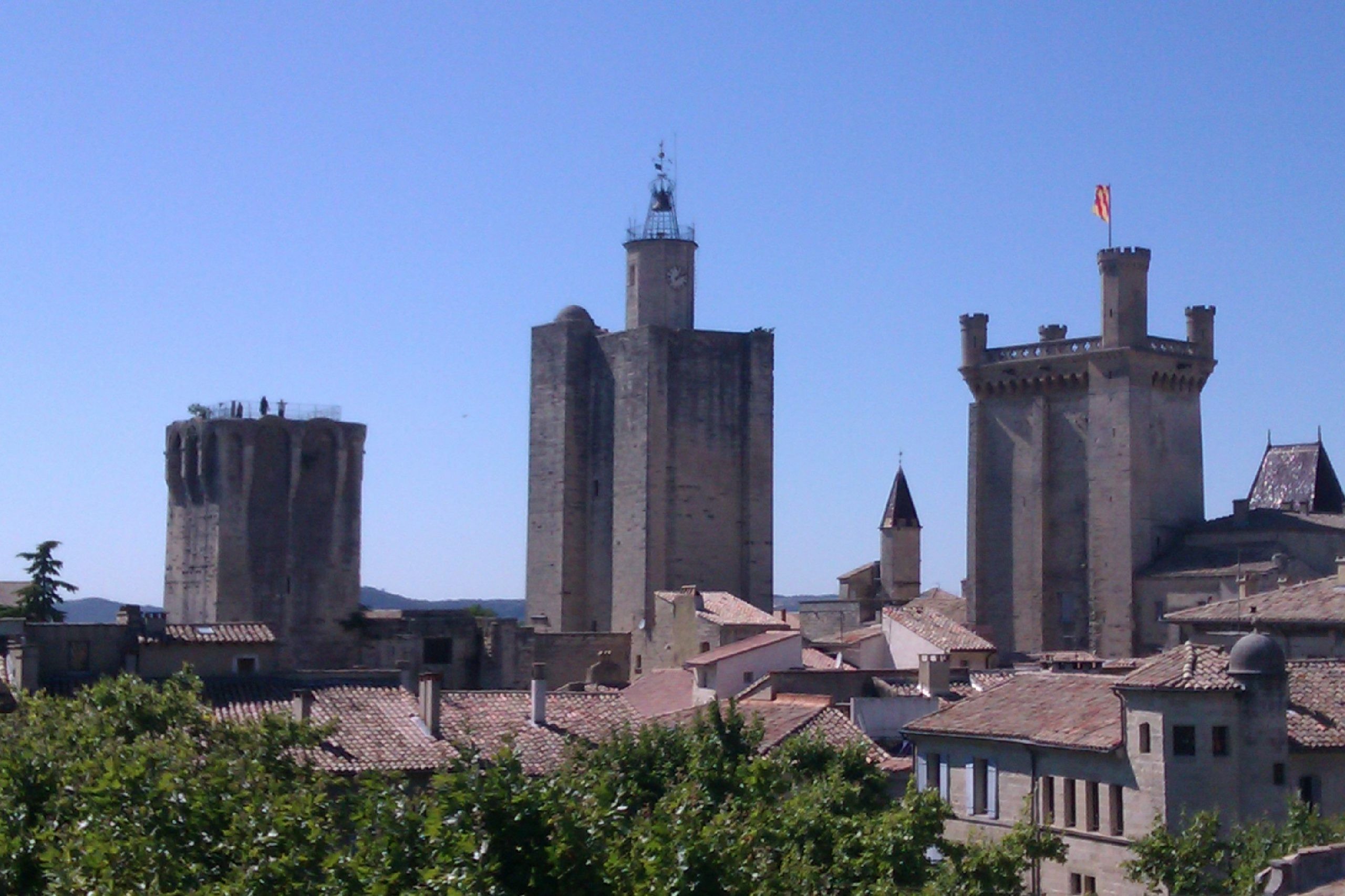 Chambres d'hôtes Uzès