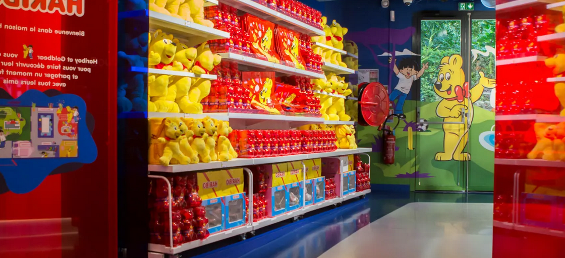 Haribo Uzés