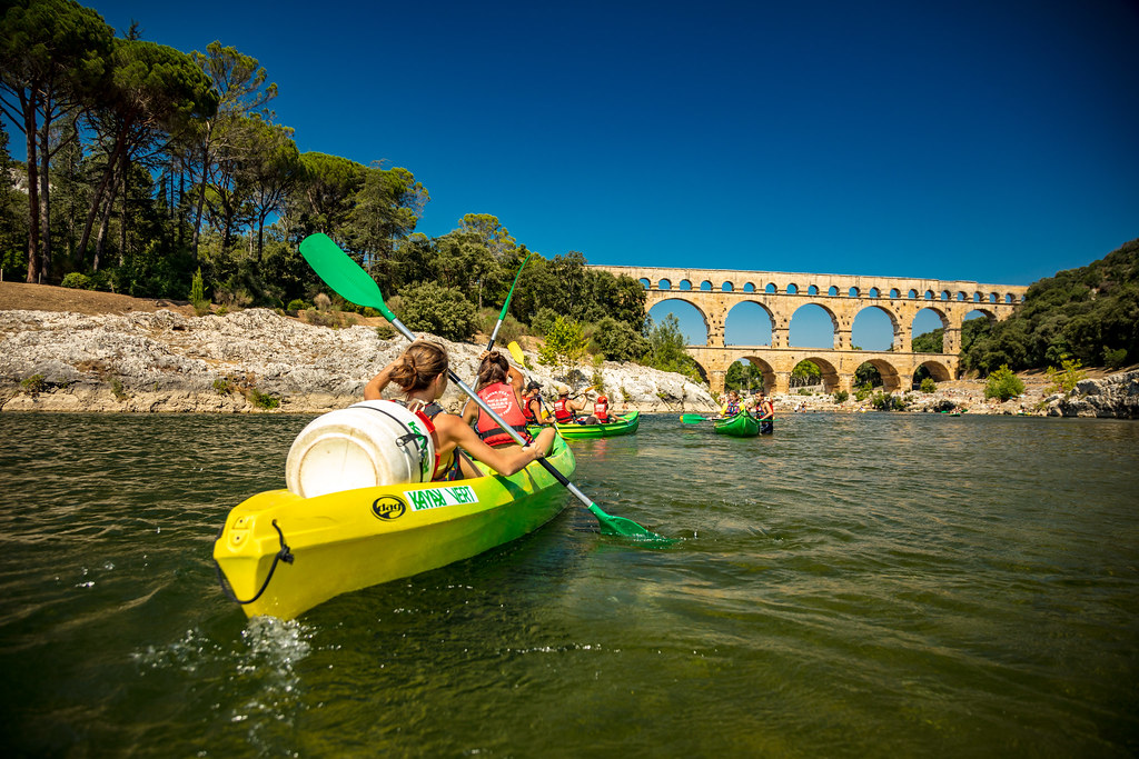 Location vacances Collias