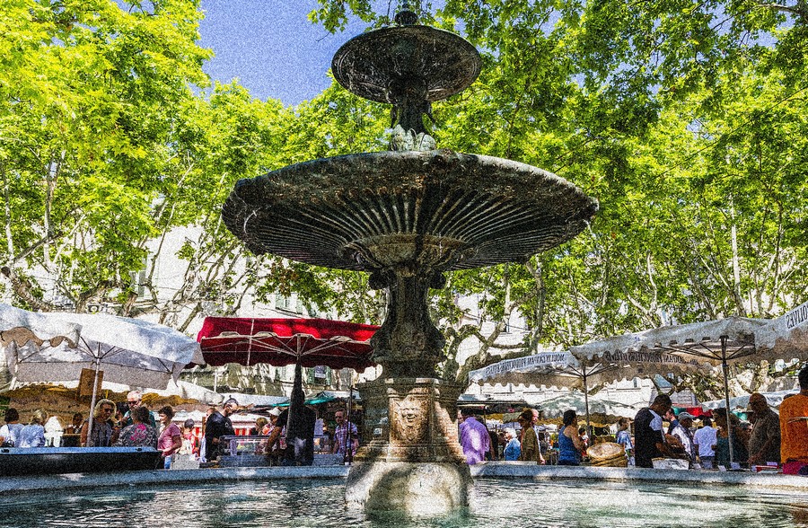 marché-uzes
