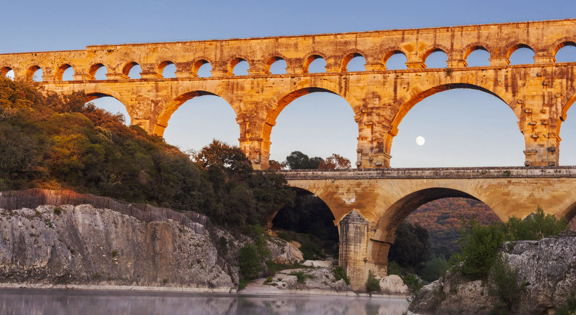 Location vacances pont du gard